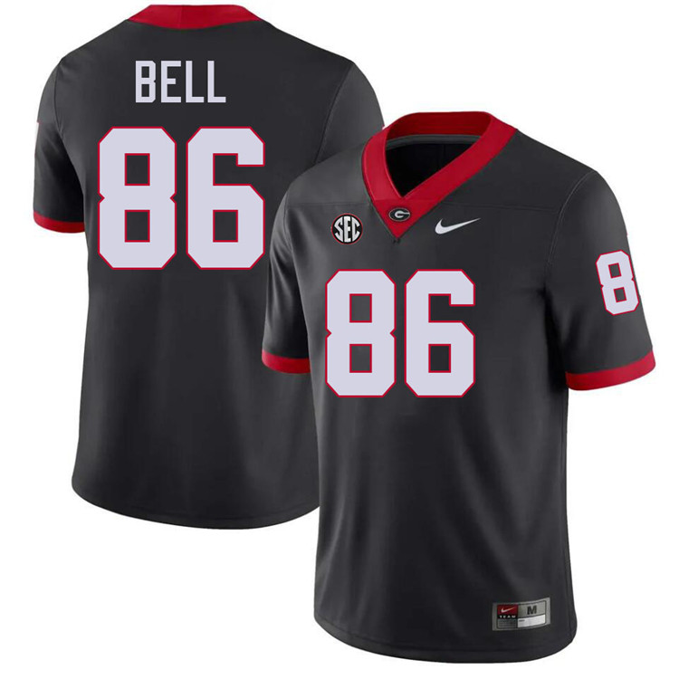 Dillon Bell Georgia Jersey,University Of Georgia Bulldogs Football Jersey,Uniforms,Gears-Black